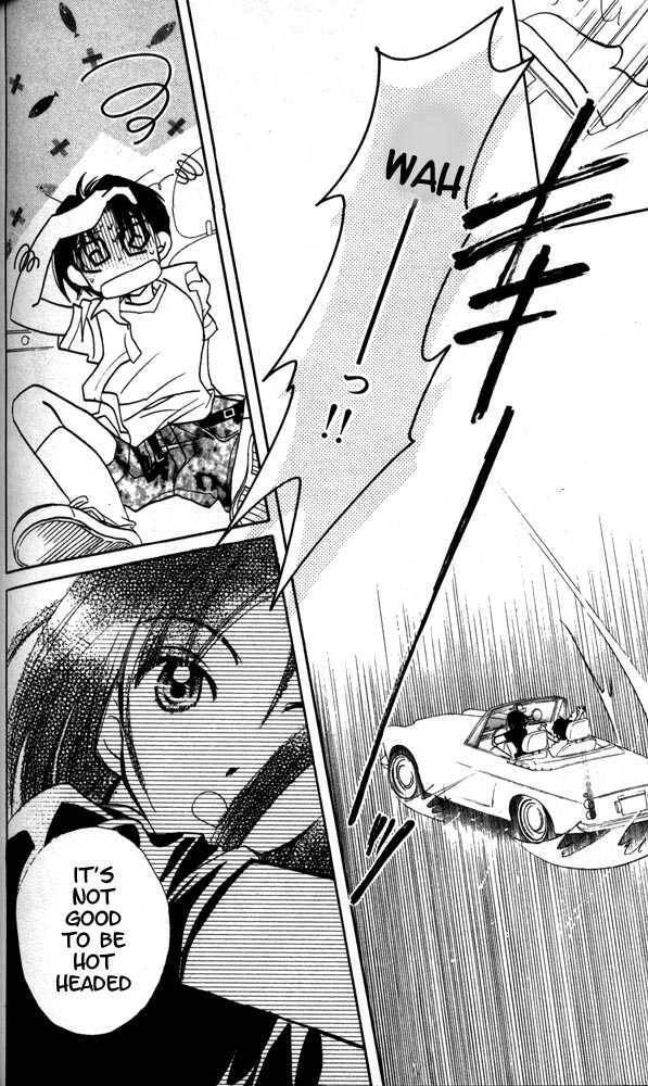 Read Otona ni Nuts Manga Online