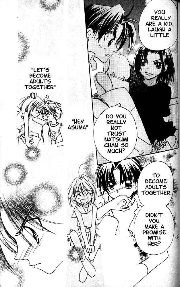 Read Otona ni Nuts Manga Online