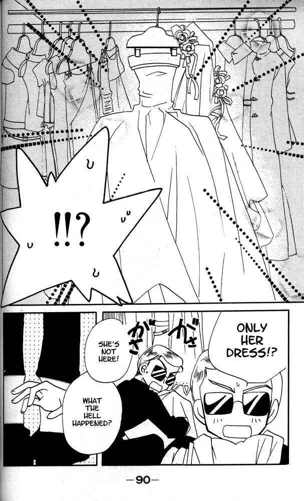 Read Otona ni Nuts Manga Online