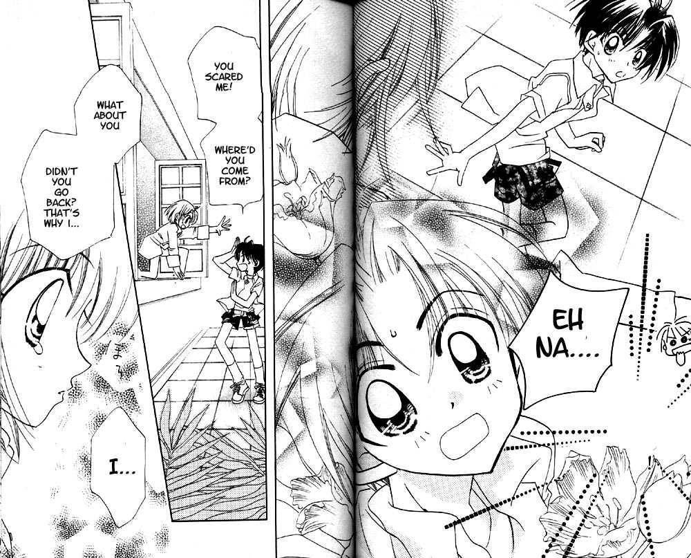 Read Otona ni Nuts Manga Online