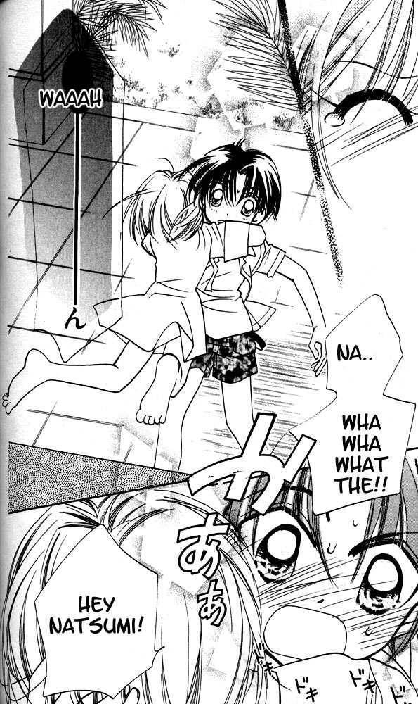 Read Otona ni Nuts Manga Online