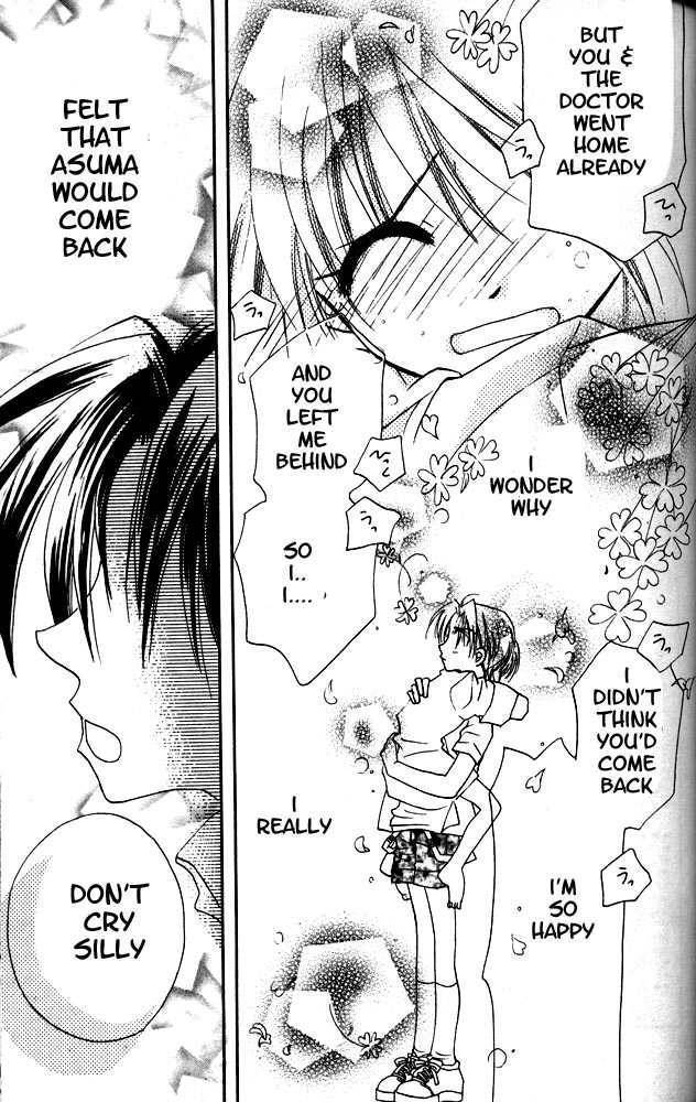 Read Otona ni Nuts Manga Online