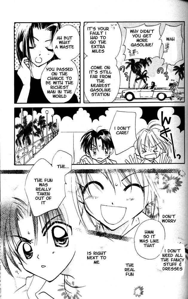 Read Otona ni Nuts Manga Online