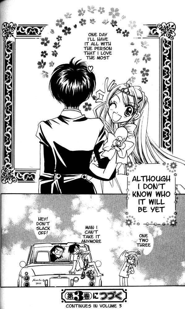 Read Otona ni Nuts Manga Online