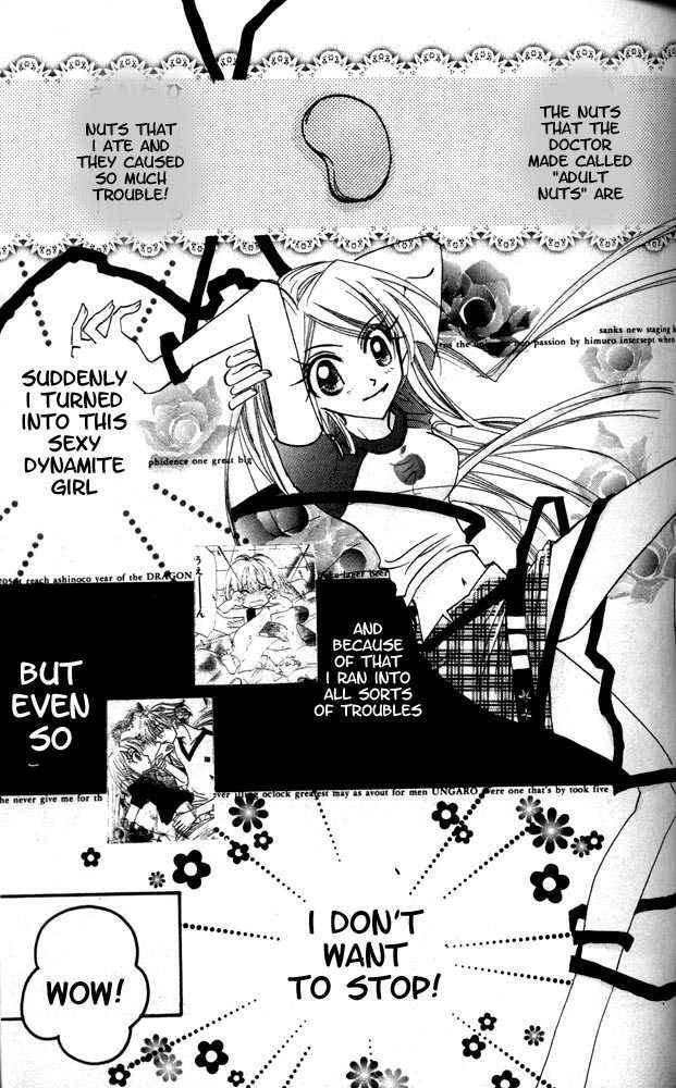 Read Otona ni Nuts Manga Online