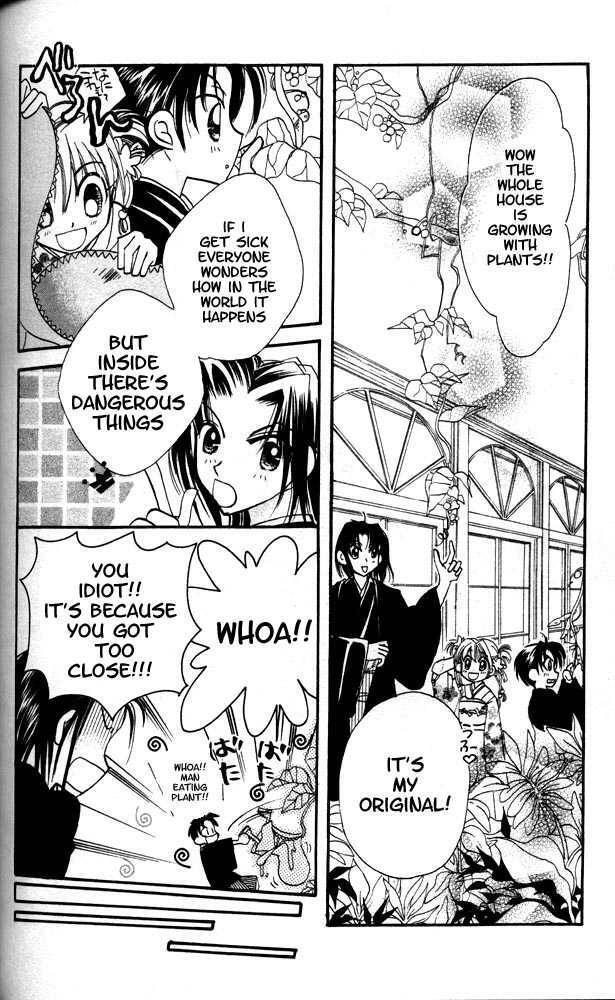 Read Otona ni Nuts Manga Online