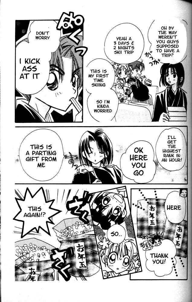 Read Otona ni Nuts Manga Online