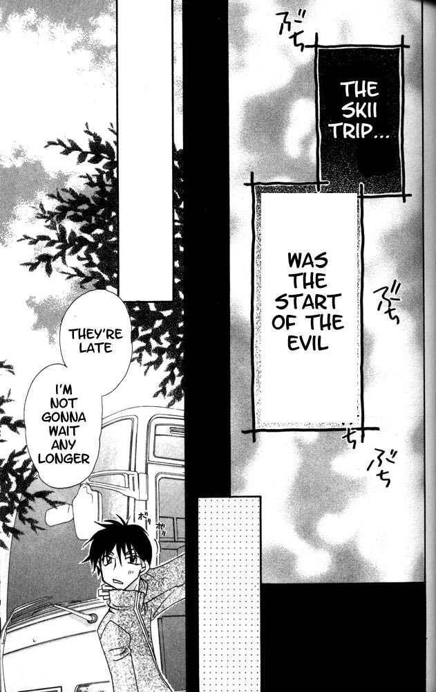 Read Otona ni Nuts Manga Online