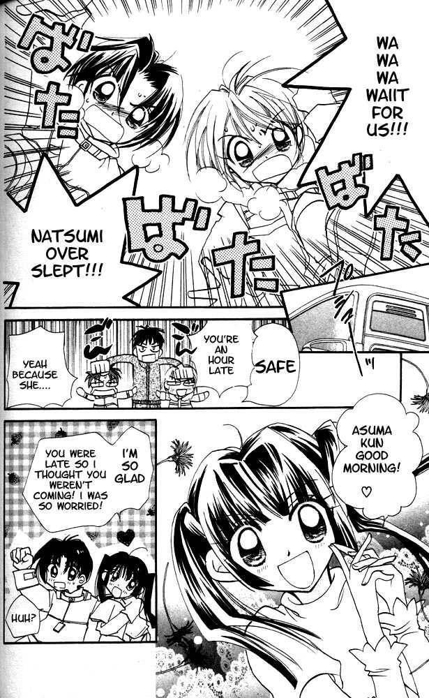 Read Otona ni Nuts Manga Online