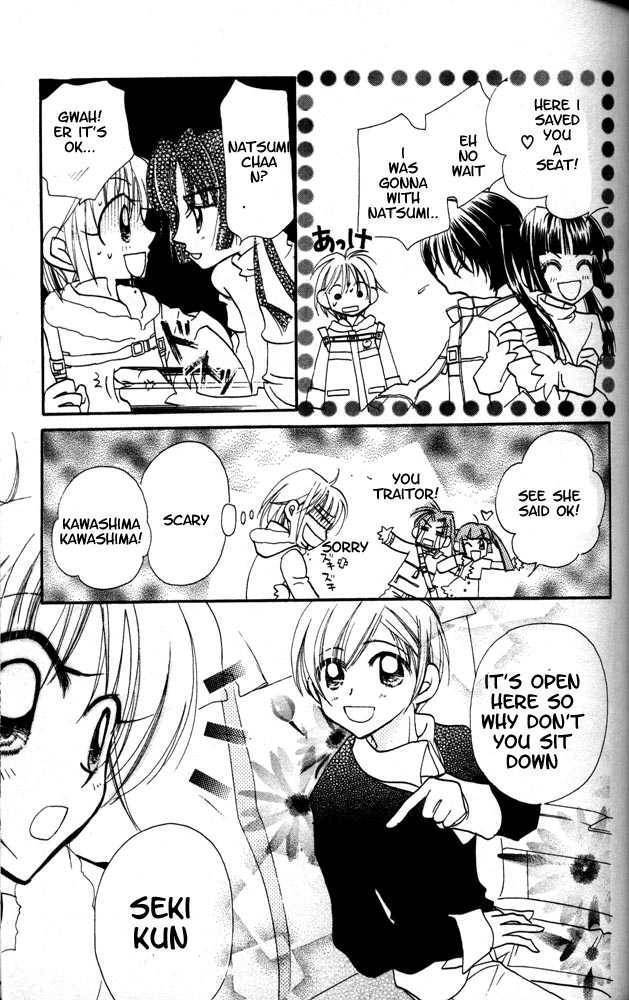 Read Otona ni Nuts Manga Online