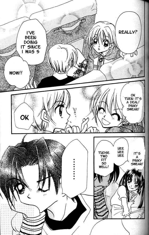 Read Otona ni Nuts Manga Online