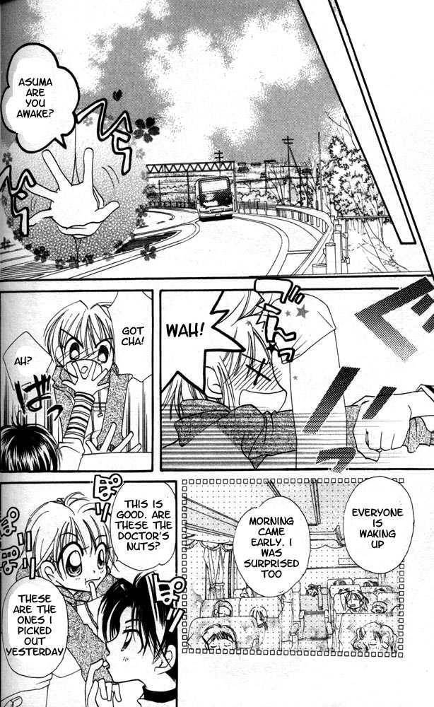 Read Otona ni Nuts Manga Online