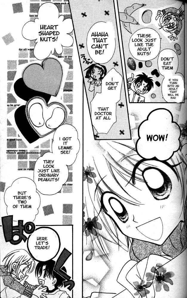 Read Otona ni Nuts Manga Online