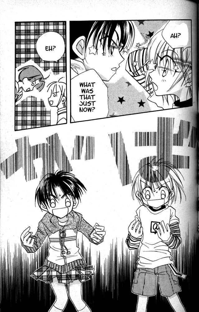 Read Otona ni Nuts Manga Online