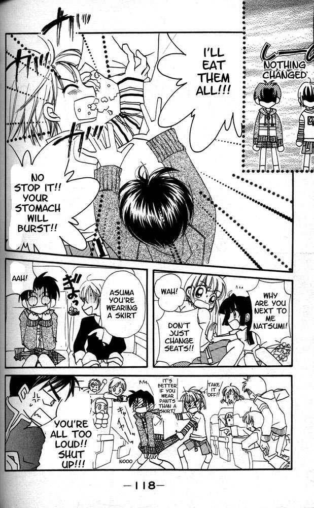 Read Otona ni Nuts Manga Online