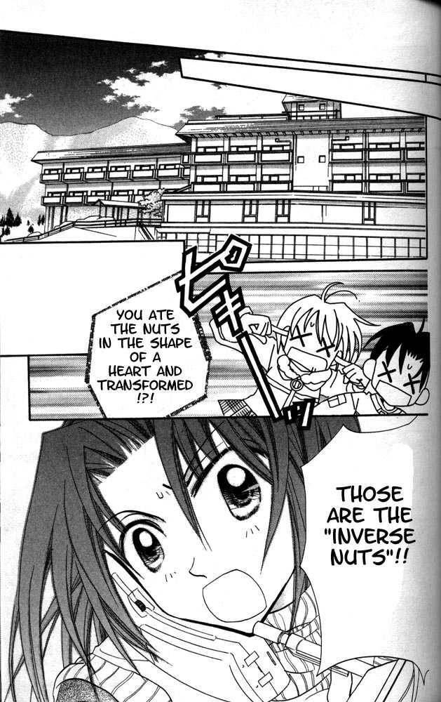 Read Otona ni Nuts Manga Online