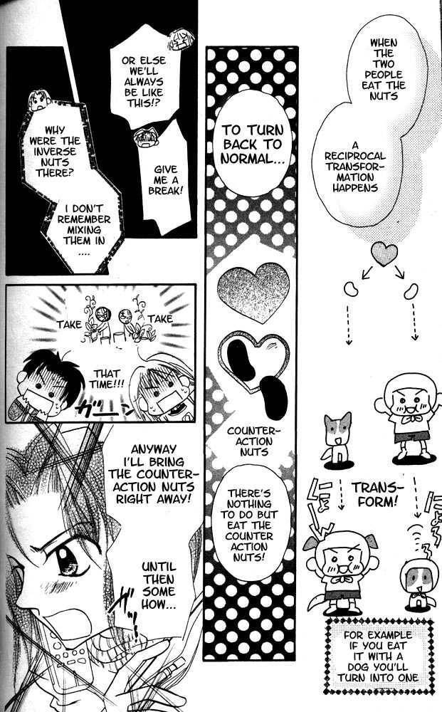Read Otona ni Nuts Manga Online