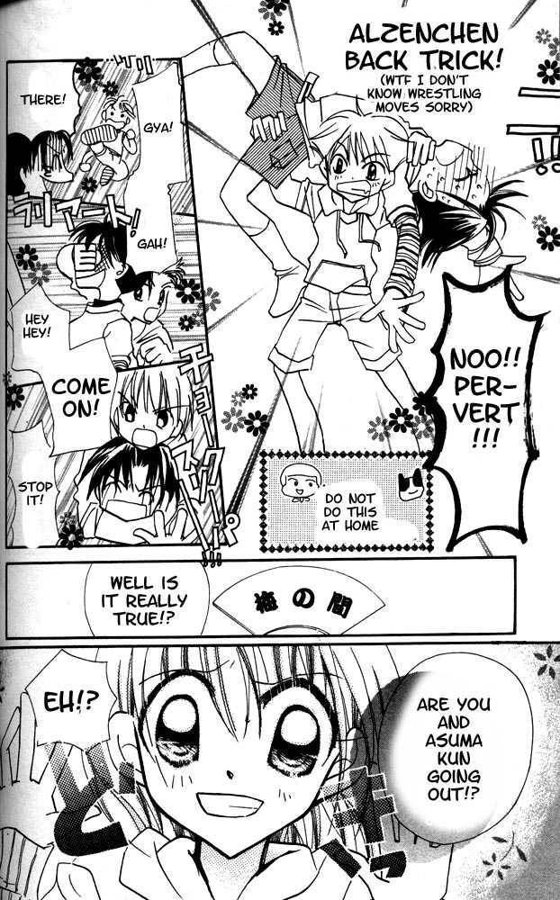 Read Otona ni Nuts Manga Online