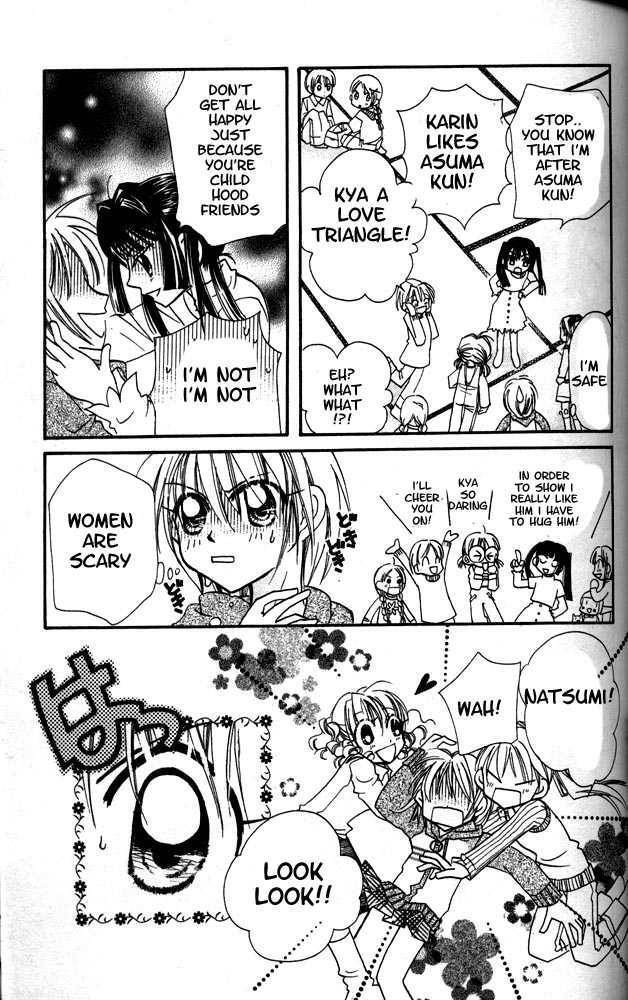 Read Otona ni Nuts Manga Online