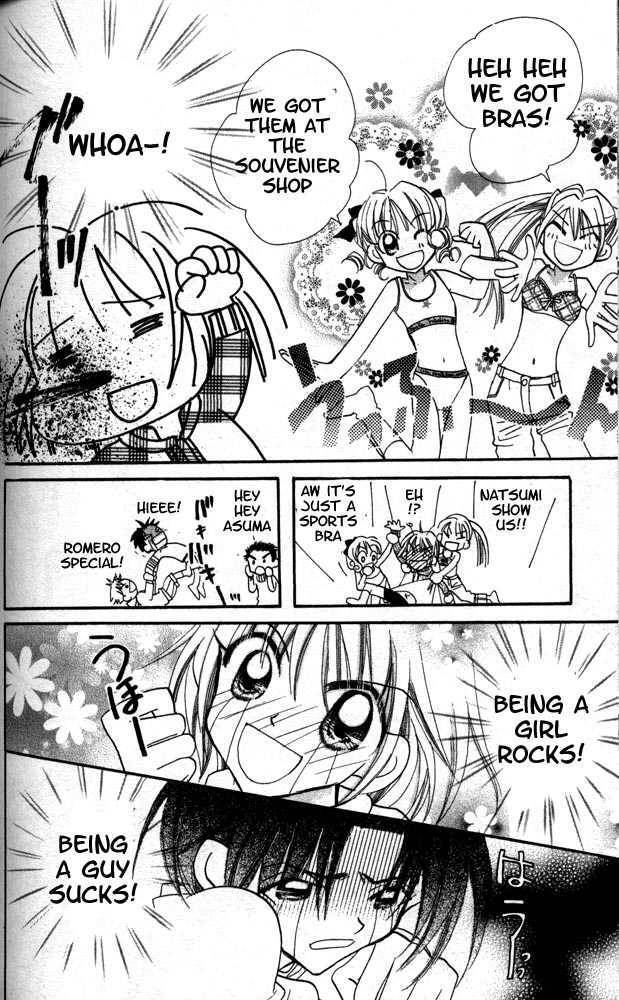 Read Otona ni Nuts Manga Online