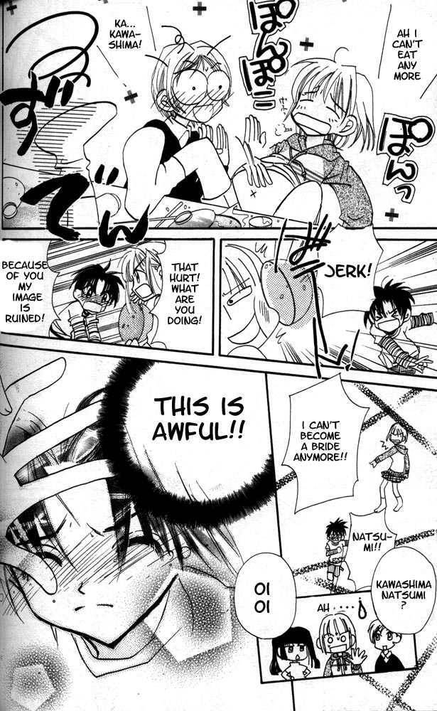 Read Otona ni Nuts Manga Online