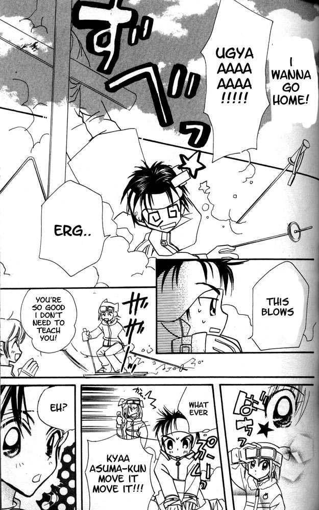 Read Otona ni Nuts Manga Online