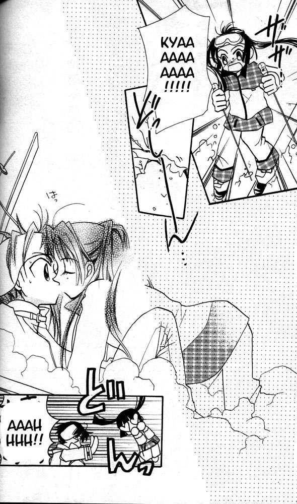 Read Otona ni Nuts Manga Online