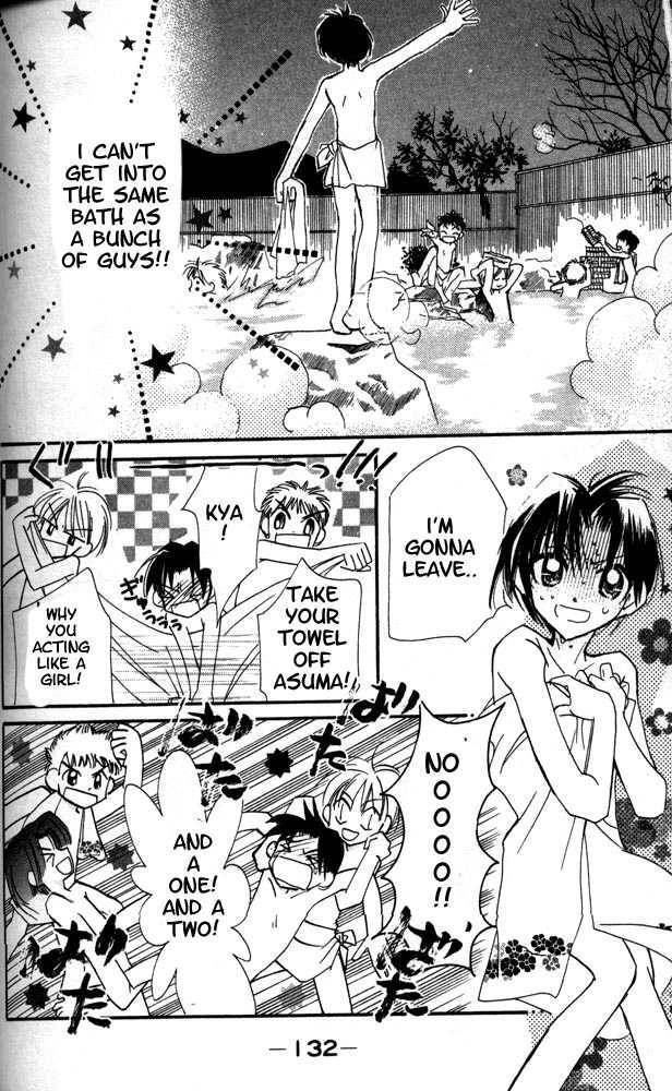 Read Otona ni Nuts Manga Online