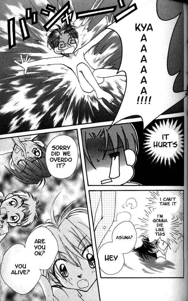 Read Otona ni Nuts Manga Online