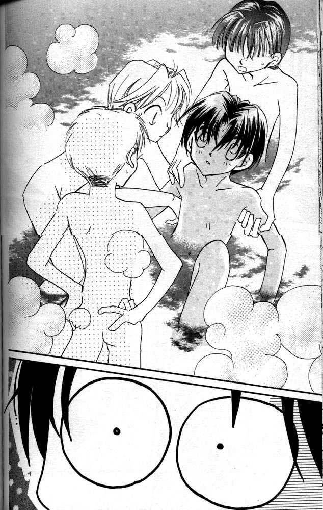 Read Otona ni Nuts Manga Online