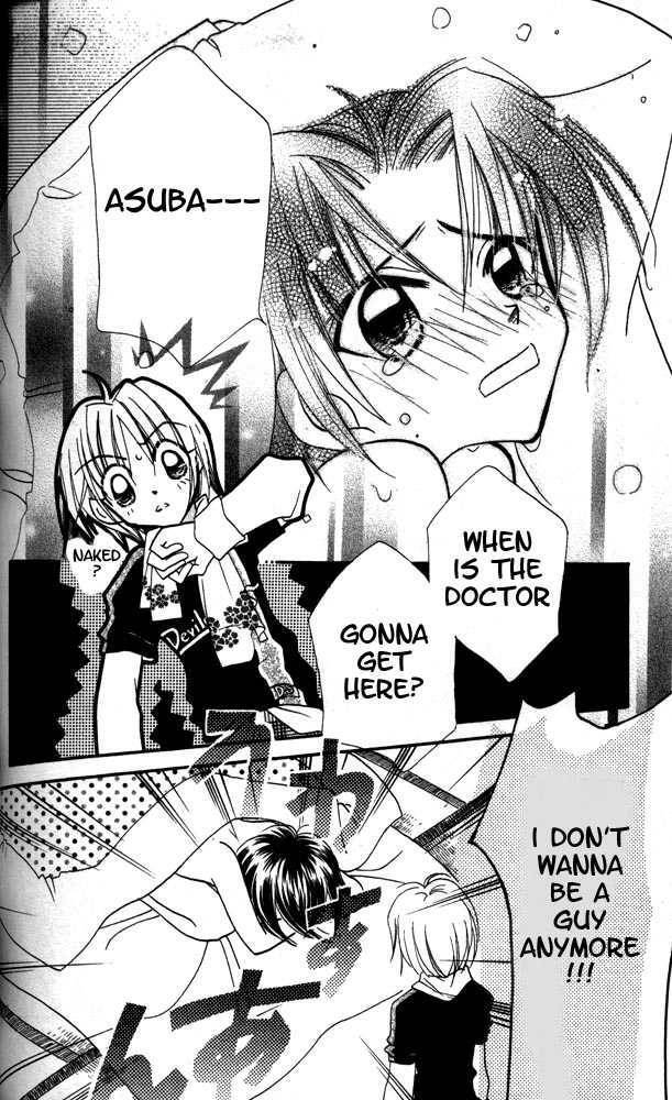 Read Otona ni Nuts Manga Online