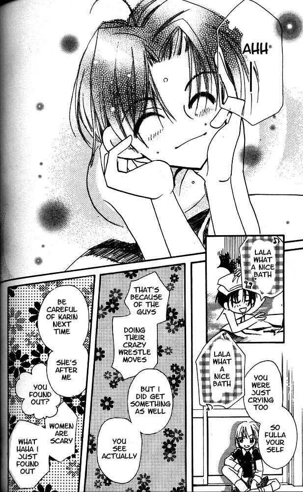 Read Otona ni Nuts Manga Online