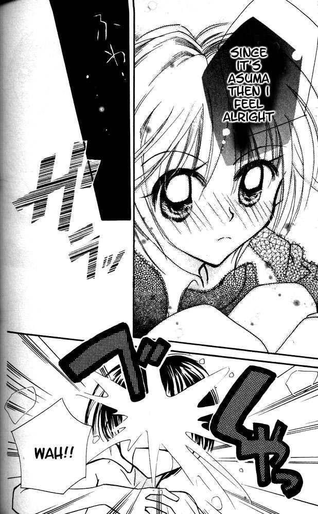 Read Otona ni Nuts Manga Online