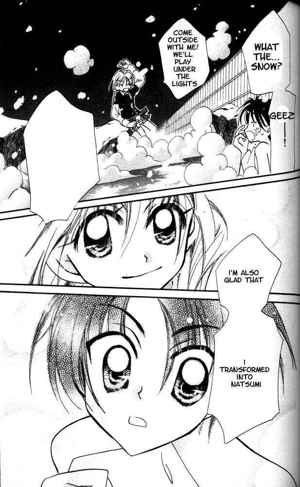 Read Otona ni Nuts Manga Online