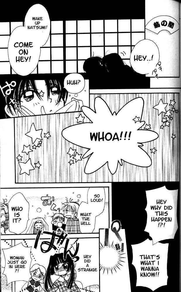 Read Otona ni Nuts Manga Online