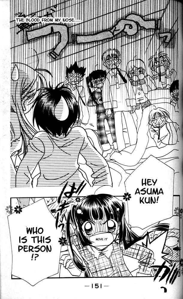 Read Otona ni Nuts Manga Online