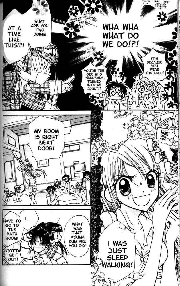 Read Otona ni Nuts Manga Online
