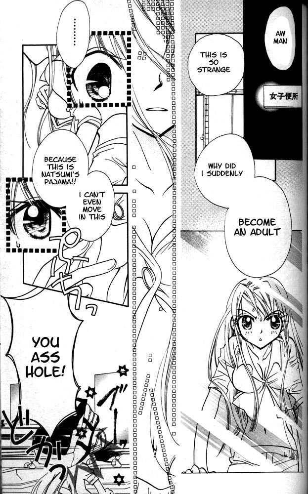 Read Otona ni Nuts Manga Online