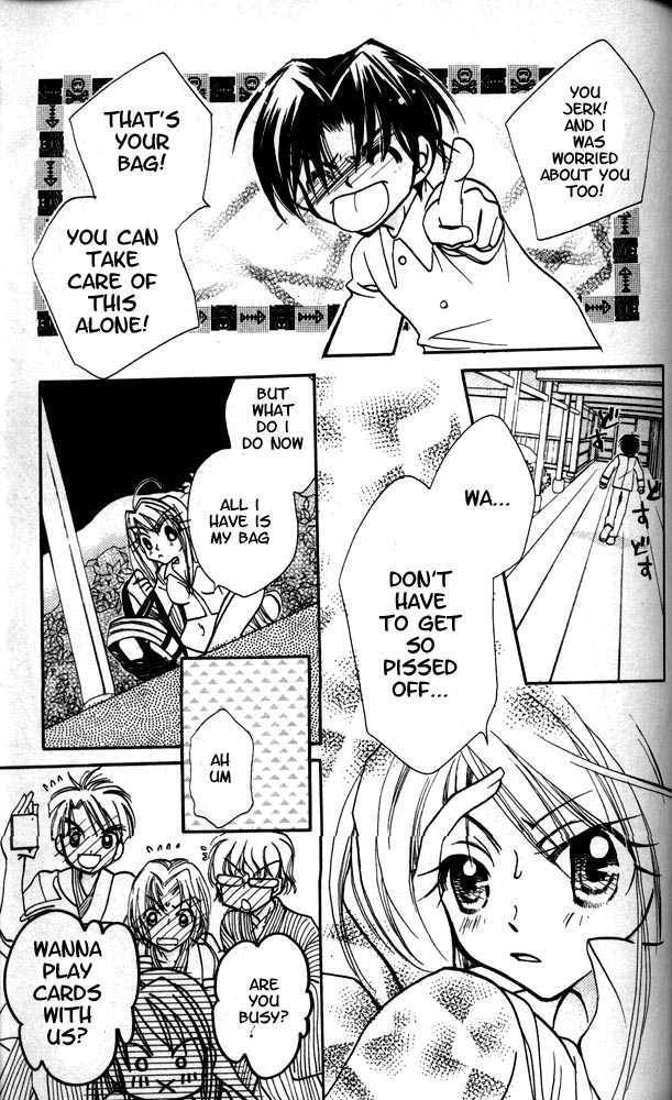 Read Otona ni Nuts Manga Online