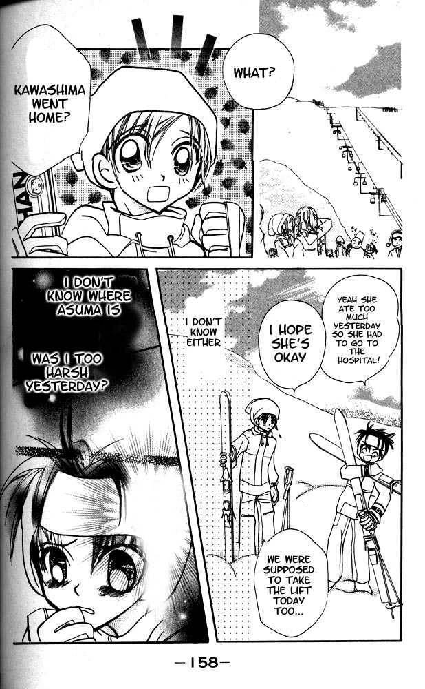 Read Otona ni Nuts Manga Online