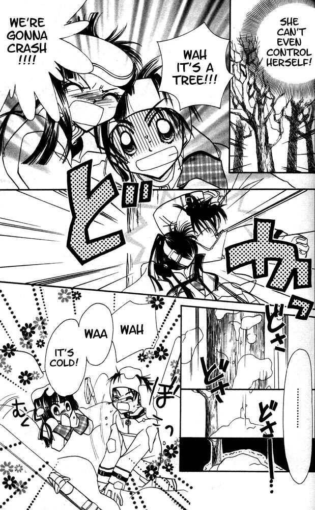 Read Otona ni Nuts Manga Online