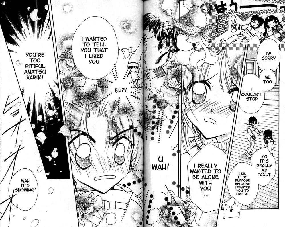 Read Otona ni Nuts Manga Online