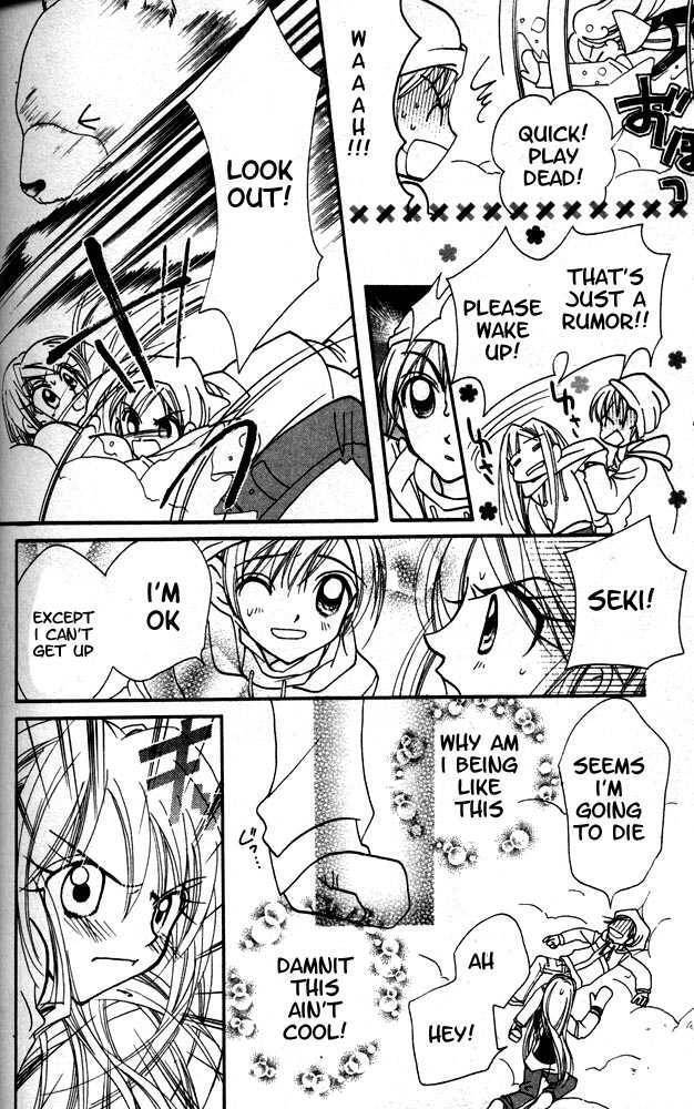 Read Otona ni Nuts Manga Online