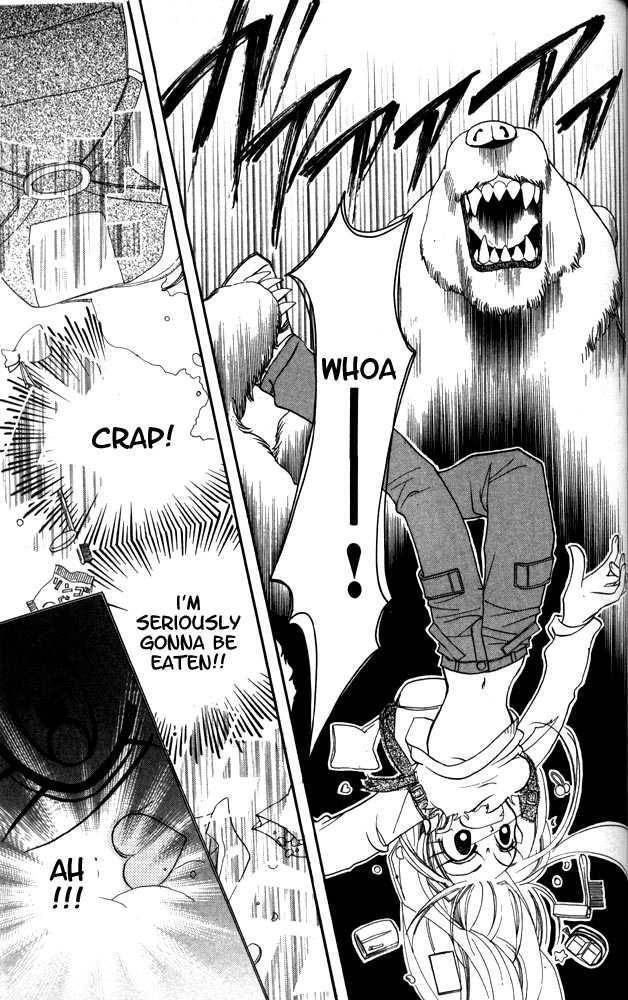 Read Otona ni Nuts Manga Online