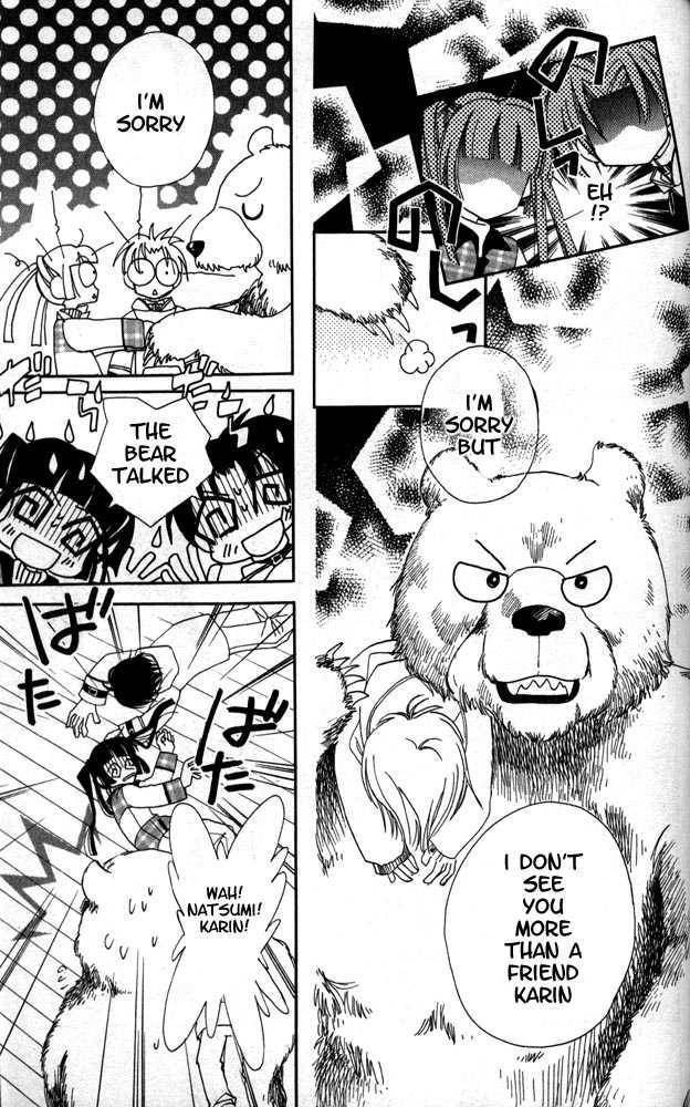 Read Otona ni Nuts Manga Online