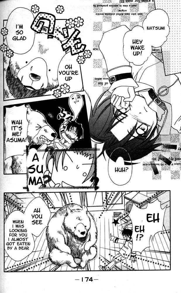 Read Otona ni Nuts Manga Online