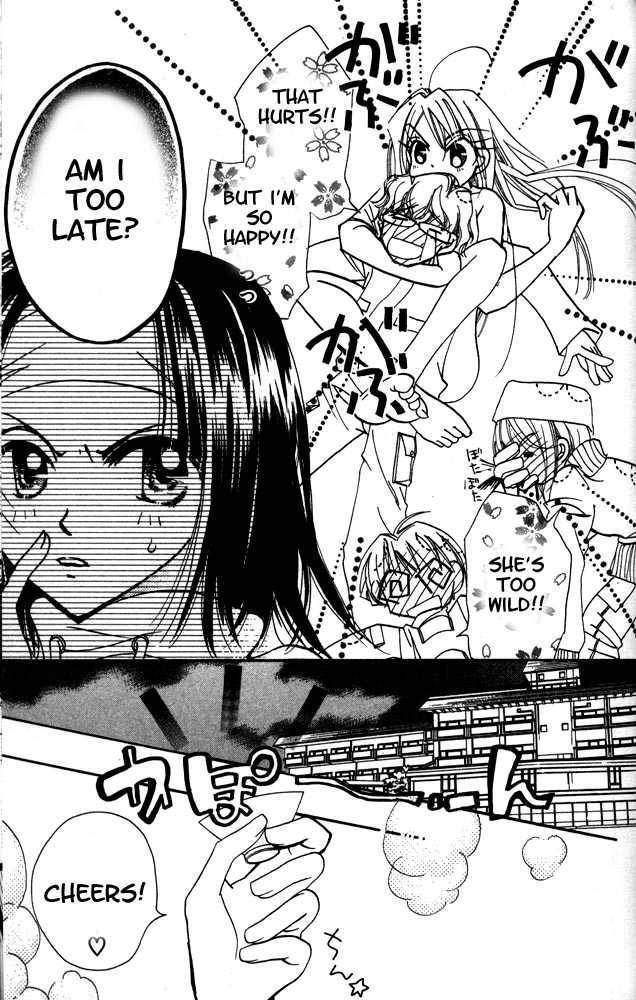 Read Otona ni Nuts Manga Online