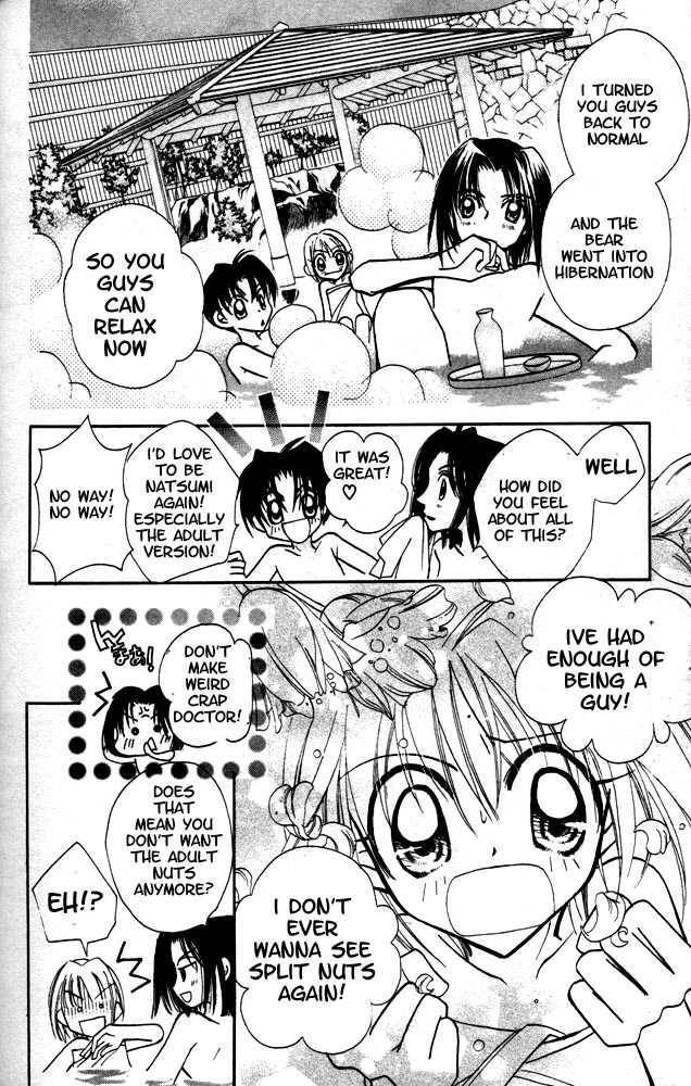 Read Otona ni Nuts Manga Online