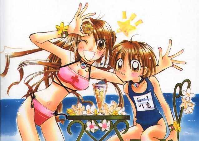Read Otona ni Nuts Manga Online