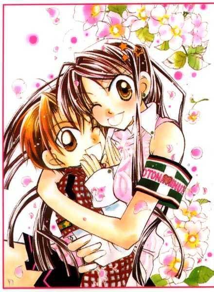 Read Otona ni Nuts Manga Online